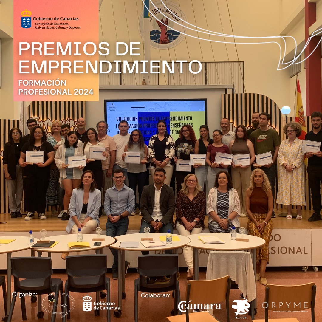 Premios de emprendimiento